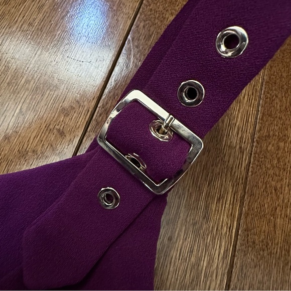 Padded bustier crop top - Picture 2 of 7